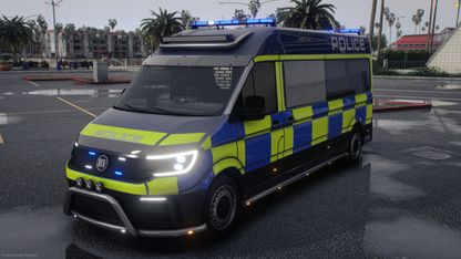 (Lore Friendly) BF Trager PD