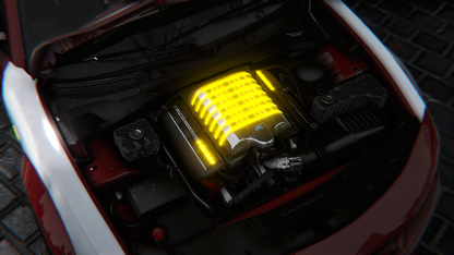 Dodge Charger SRT Performance V2