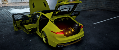 Kia Stinger Kitted