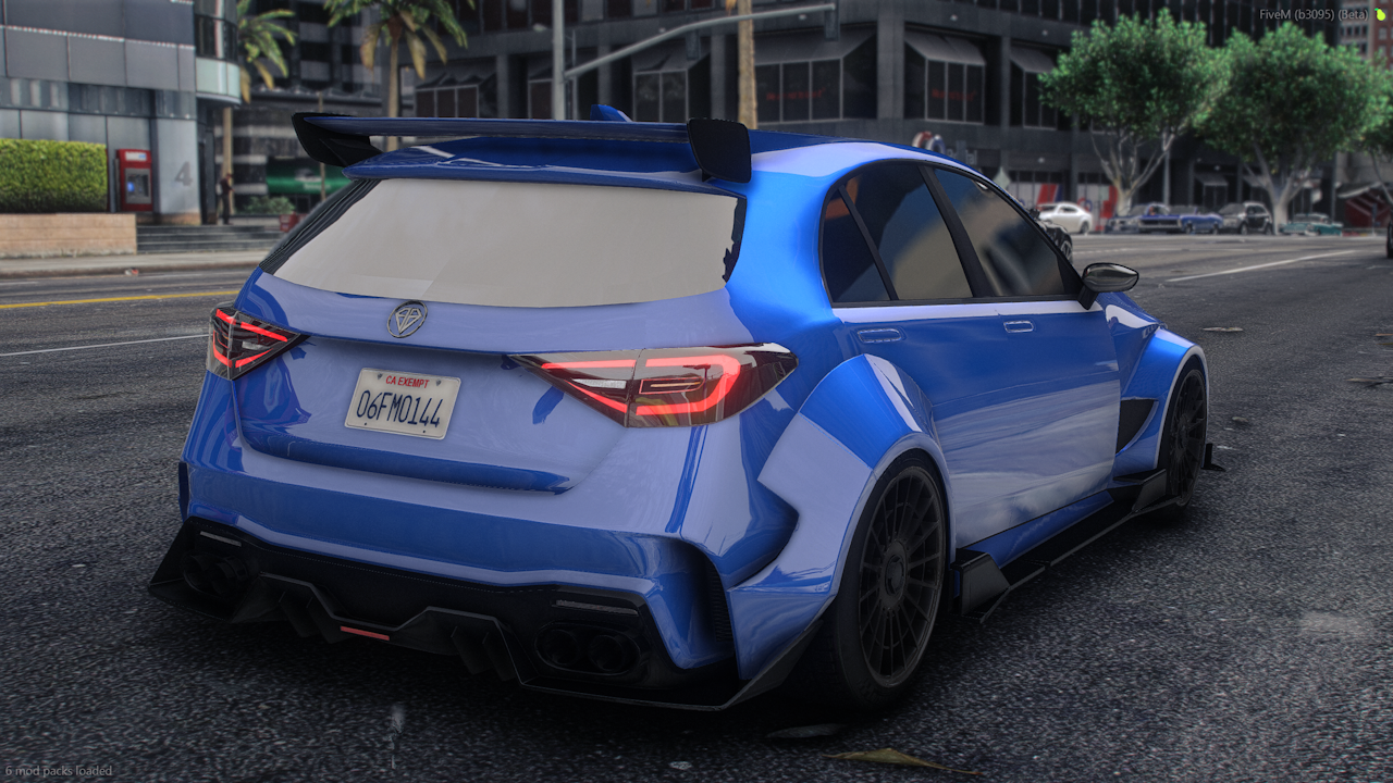 (Lore Friendly) Benefactor Gazer Wide