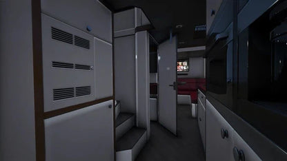 Mercedes-Benz Arocs Nomadism Navigator F II 8x8