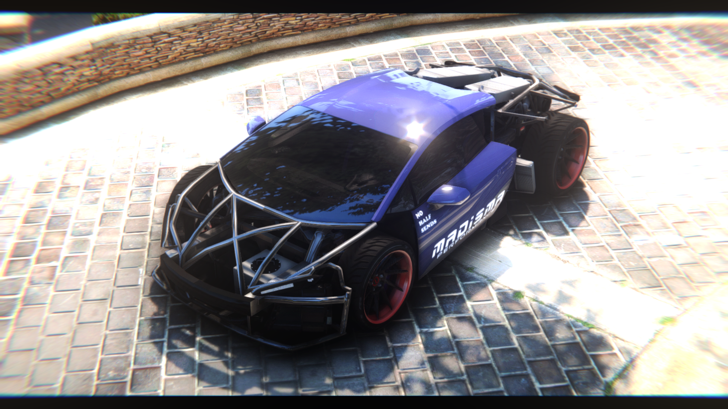 2022 Lamborghini Huracan Super Trofeo Evo 2