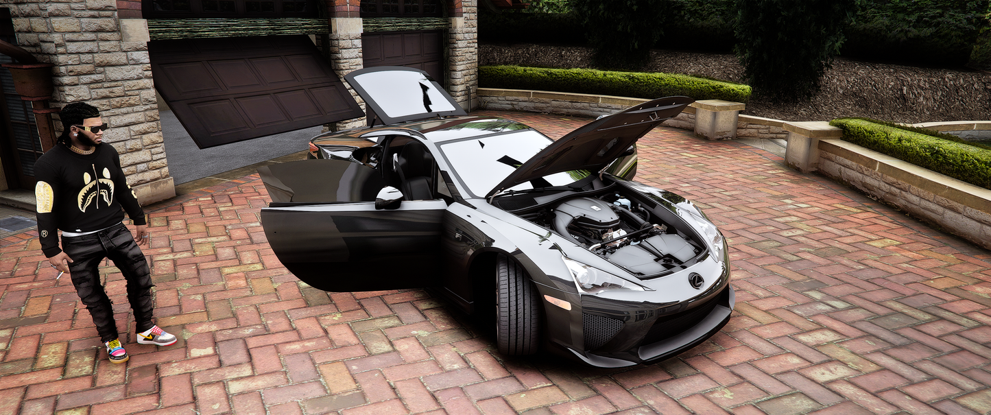 Lexus LFA