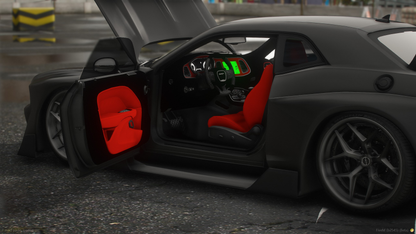 Custom Hycade Challenger