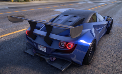 (Lore Friendly) Turismo Omaggio GT3