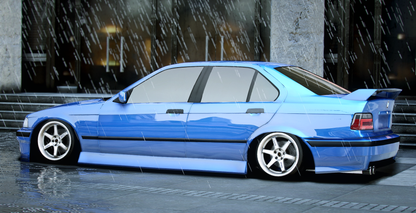 Bmw E36 5 Seater