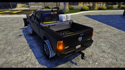 Dodge RAM Chuckkv80