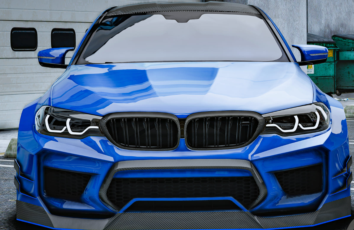 BMW M5 Novitec