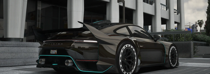 (Lore Friendly) Pfister Custom Forged