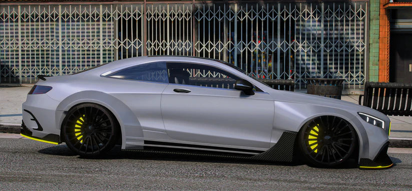 (Lore Friendly) Benefactor AMG S63 SS Kit