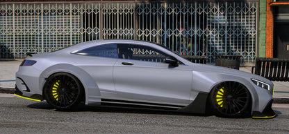 (Lore Friendly) Benefactor AMG S63 SS Kit