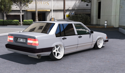 Volvo 944 D24 | Cent