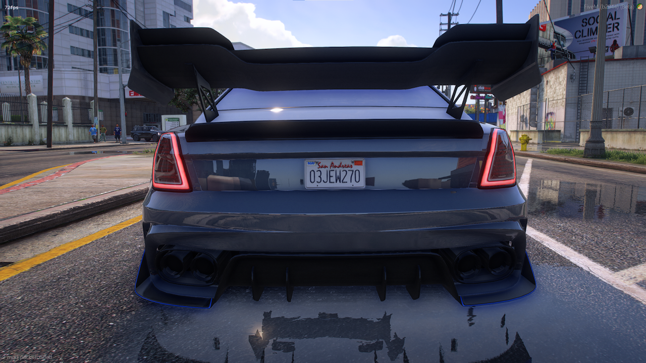 (Lore Friendly) Enus Deity Hycade