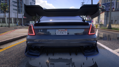 (Lore Friendly) Enus Deity Hycade