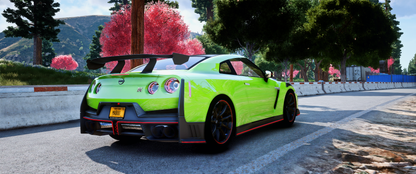 2023 Nissan GTR Nismo