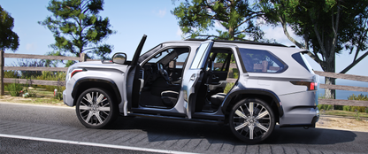 2025 Toyota Sequoia