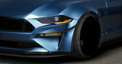 Ford Mustang GT Custom