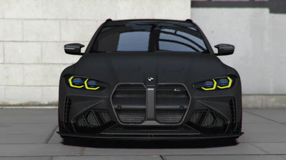 2023 BMW M3 Adro (Tuning + Addon Sound) | Wmac x Complain