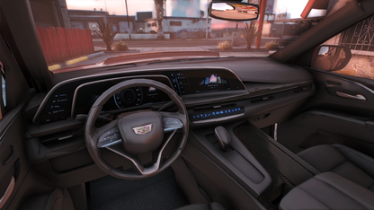 2021 Cadillac Escalade V