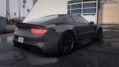 (Lore Friendly) Enus Paragon R Venuum