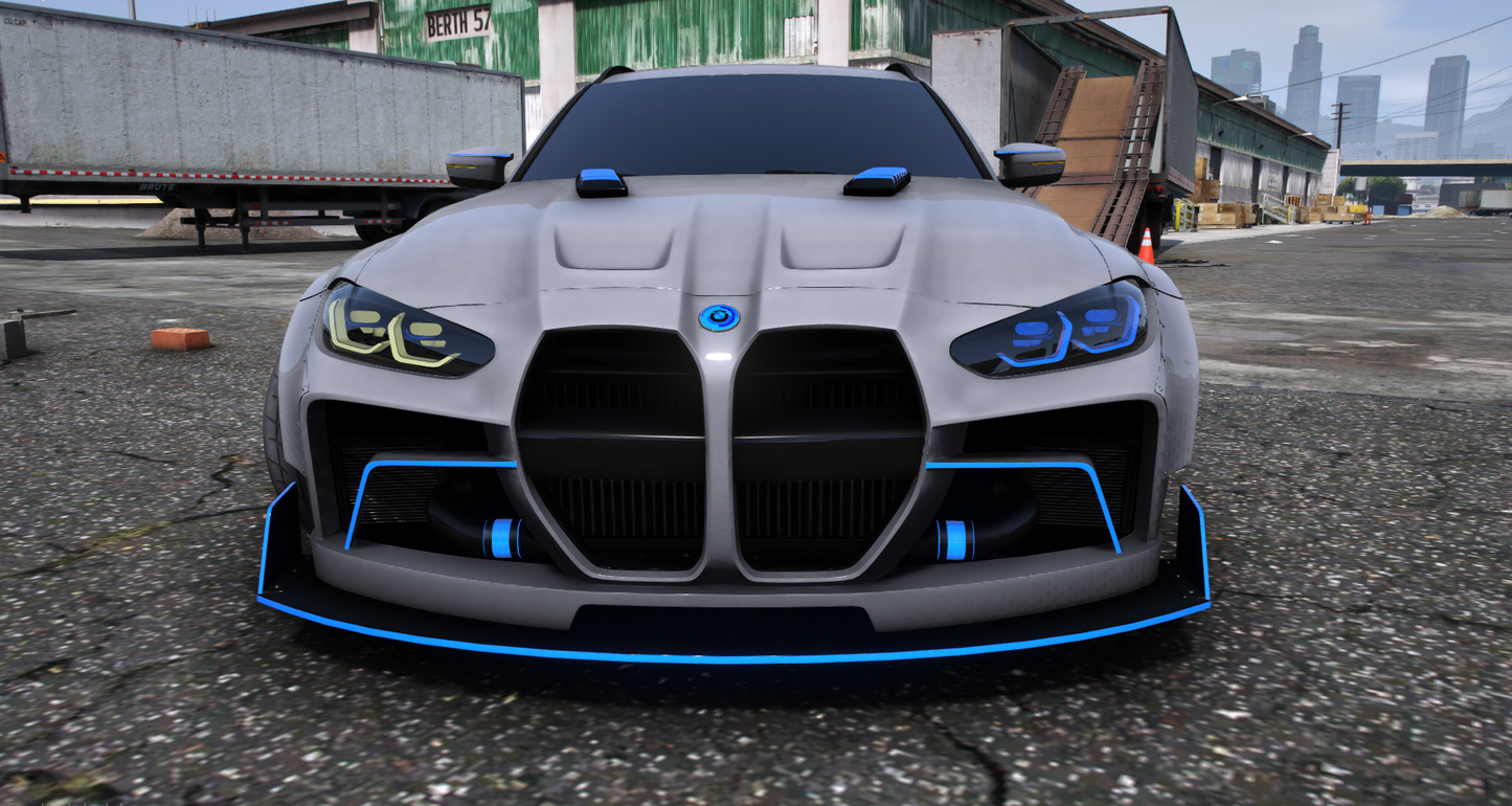 BMW M3 SS Touring