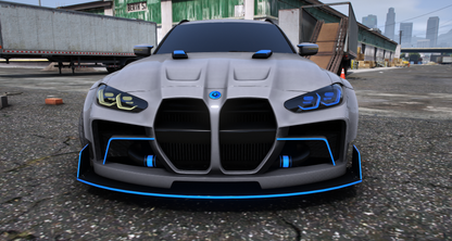 BMW M3 SS Touring