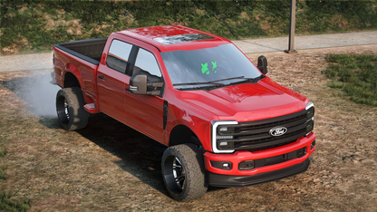 Ford F250 2023