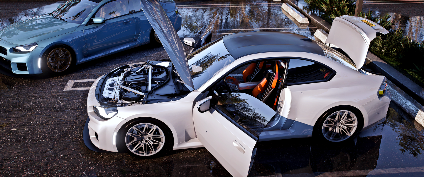 2023 BMW M2