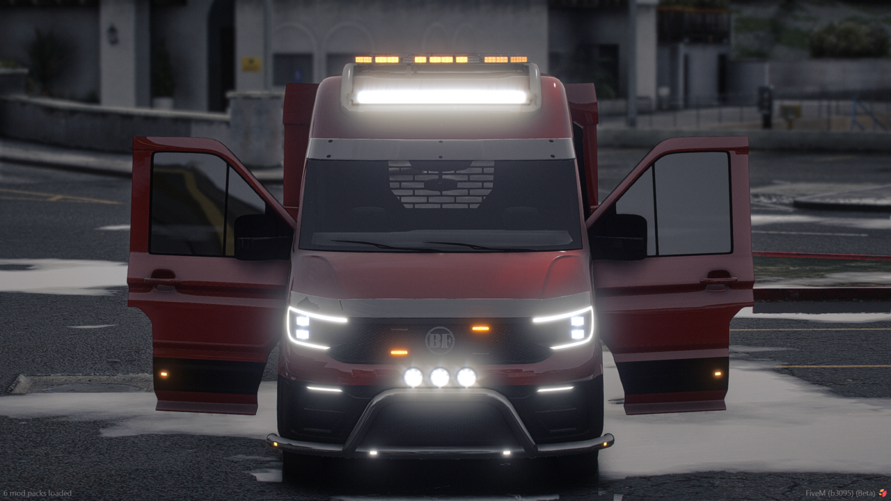 (Lore Friendly) BF Trager Mechanic