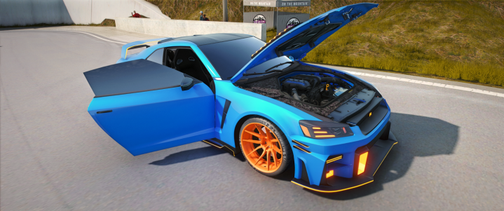 Nissan R36 SS Kit