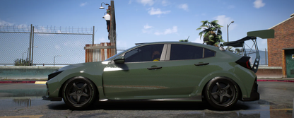 (Lore Friendly) Dinka Sugoi Custom