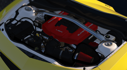 2012 Chevy Camaro Twisted Tea Edition