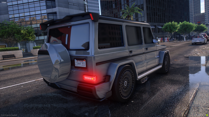 (Lore Friendly) Benefactor Dubsta Monolith