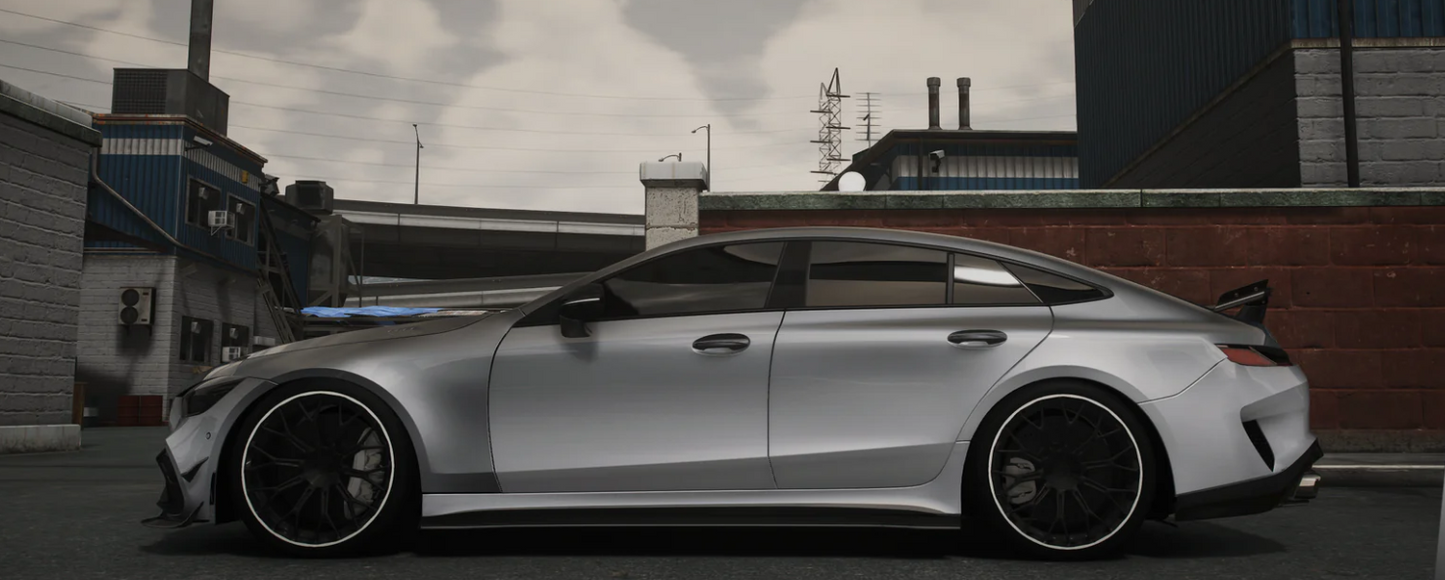 (Lore Friendly) Benefactor GTB