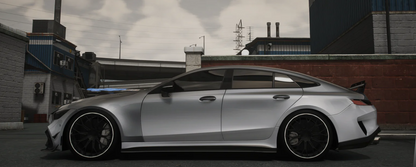 (Lore Friendly) Benefactor GTB