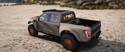 Ford F150 Raptor Pre Runner