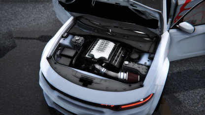 2020 Dodge Charger SRT Calex Edition (Animation Window)