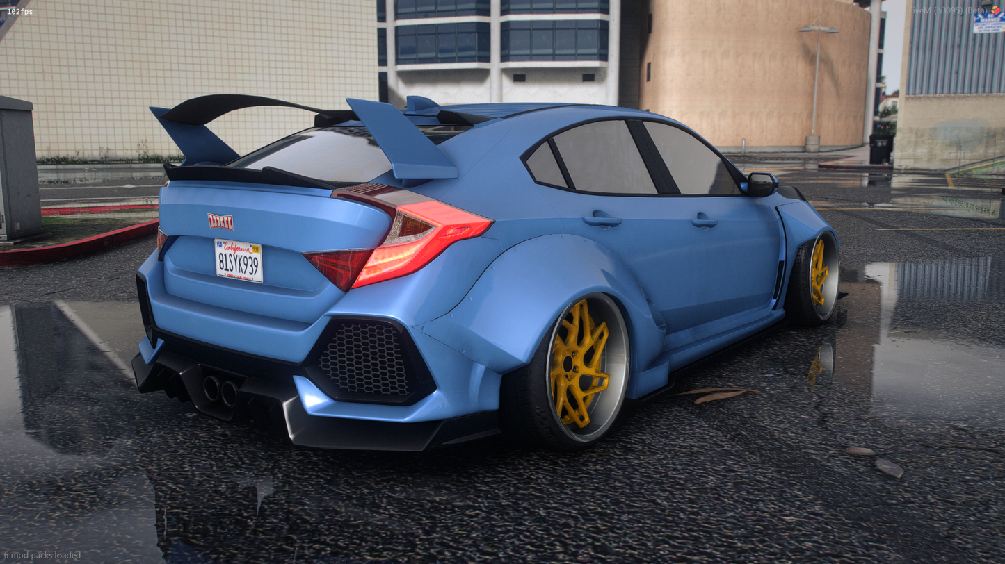 (Lore Friendly) Dinka Sugoi X