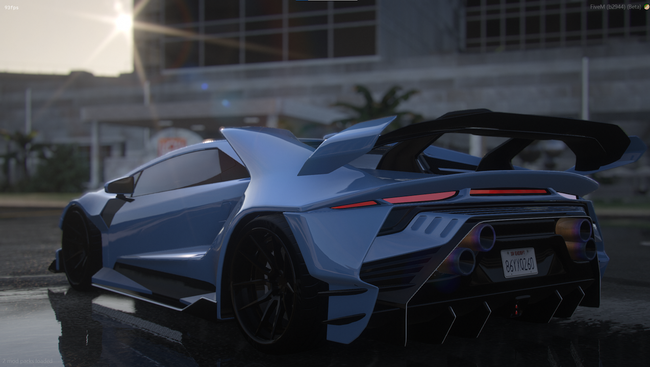 (Lore Friendly) Pegassi Tempesta Hycade