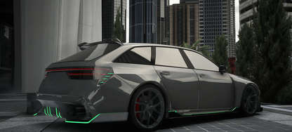(Lore Friendly) Obey RS6 Custom (5 Seater)