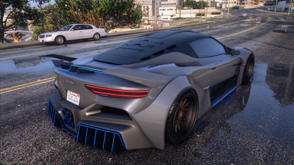 (Lore Friendly) Lampadati Corsita Venuum