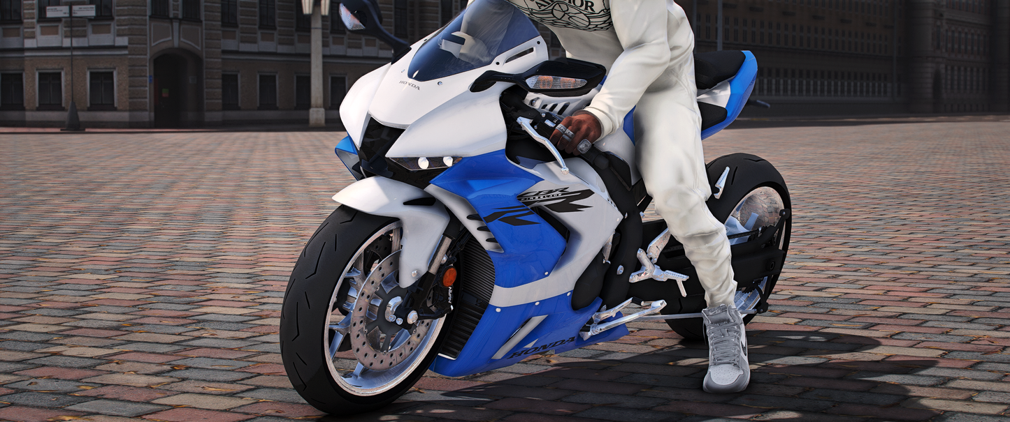 Bike Honda CBR
