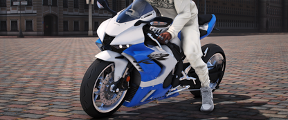 Bike Honda CBR