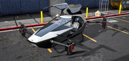 Xpeng Helicopter