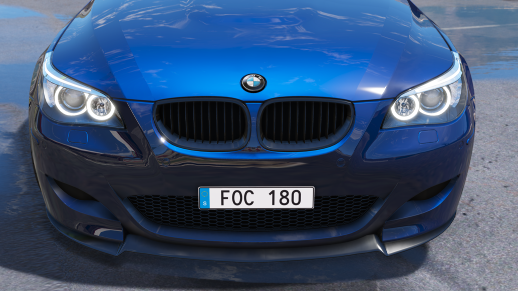 Bmw E61 535D M57 Stage 2 | Cent