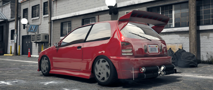 (Lore Friendly) Karin Kasumi (Tuning Parts)