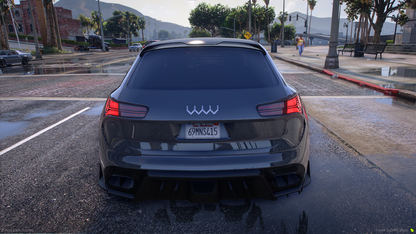 (Lore Friendly) Obey R-Wagen Venuum