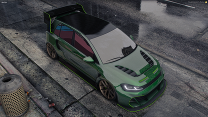 (Lore Friendly) BF CLUB R HYCADE