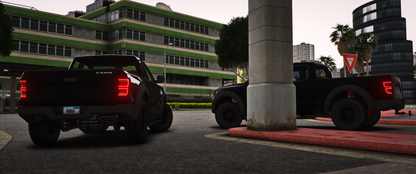 (Lore Friendly) Canis Griffon Crew Cab & Extended Cab