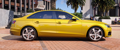 2020 Audi A4